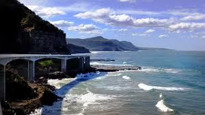 Sea Cliff Bridge 